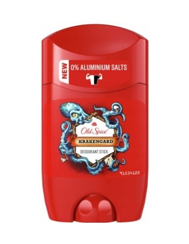 Old Spice Deo Stift Krakengard 50ml