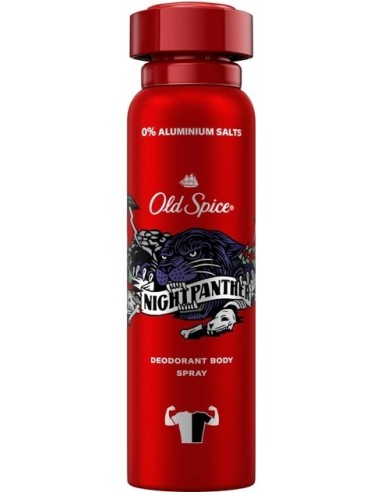 Old Spice Deo Spray Night Panther 150ml