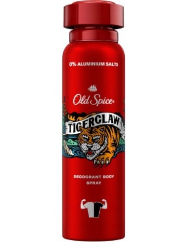 Old Spice Deo Spray Tiger Claw 150ml