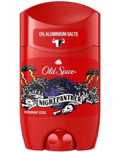 Old Spice Deo Stift Night Panther 50ml