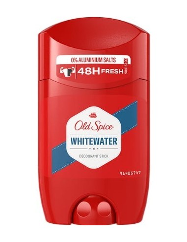 Old Spice Deo Stift Whitewater 50ml