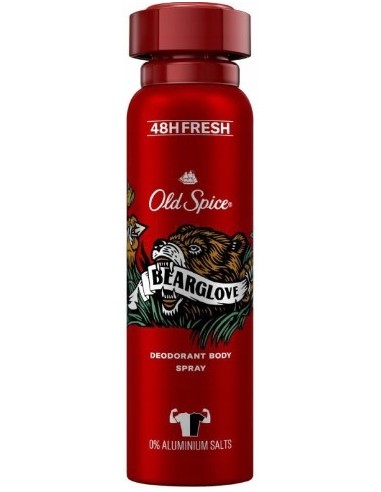 Old Spice Deo Spray Bearglove 150ml