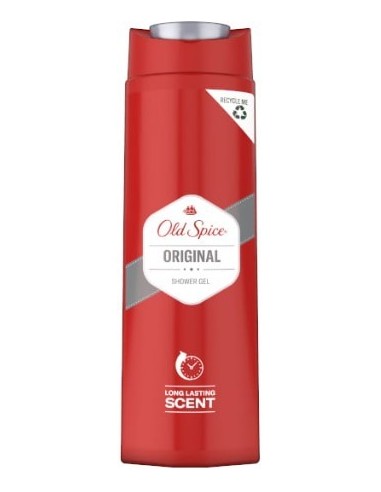 Old Spice Shower Gel Original 400ml