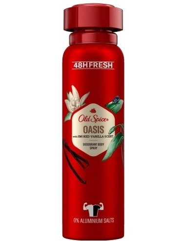 Old Spice Deo Spray Oasis 150ml