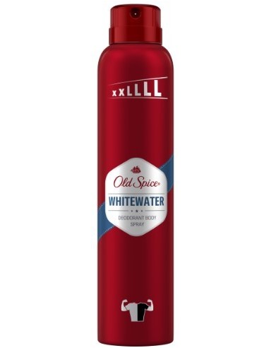 Old Spice Deo Spray Whitewater 250ml