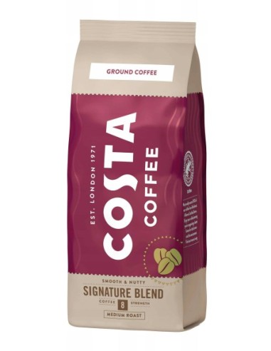 Costa Coffee Signature Blend Medium Ground 200g