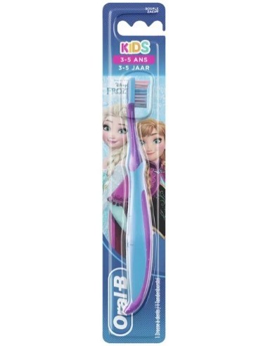 Oral-B Tooth Brush Stages-3 (5-7 Ages) 1pc