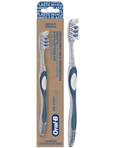 Oral-B 3d White Pro-Expert Extra Clean Medium 1pc