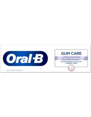 Oral-B Toothpaste Gum Care Mint 65ml