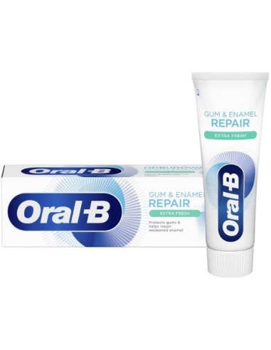 Oral-B Gum & Enamel Repair Extra Fresh 75ml