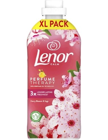 Lenor Fabric Softener Cherry Blossom 48/1200ml