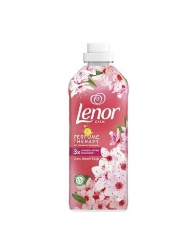 Lenor Fabric Softener Cherry Blossom 37/925ml