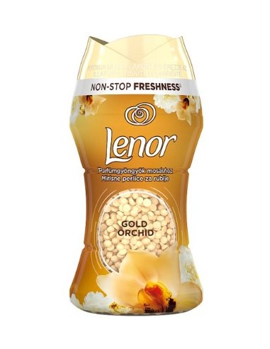 Lenor Unstoppables Gold Orchid 140g