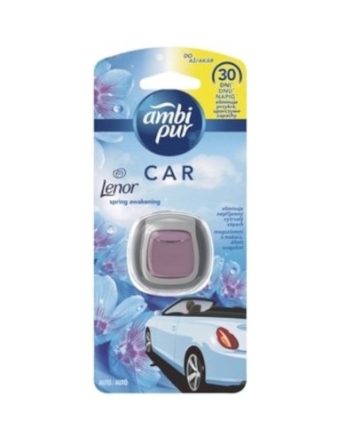 Ambipur Car Lenor Spring Awakening 2ml