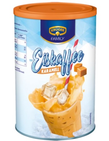 Krüger Eiscaffee Caramel 275g