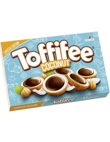 Toffifee Coconut - Limited Edition 125g