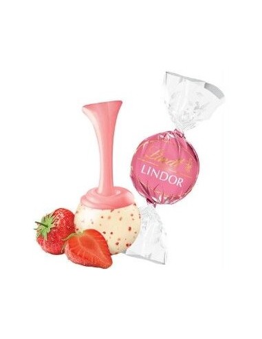 Lindor Strawberries & Cream 10kg