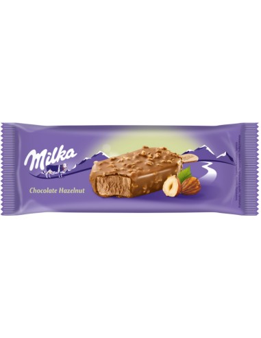 Milka Ice Cream Chocolate Hazelnut Stick 90ml