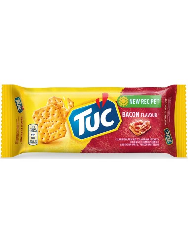 Tuc Smoky Bacon 100g