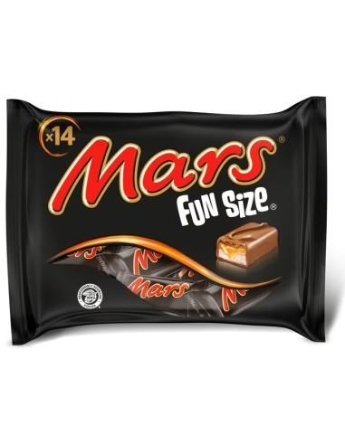 Mars Fun Size Bags 275g