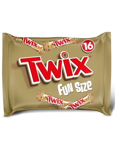 Twix Fun Size Bag 333g
