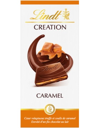 Lindt Creation Caramel 150g