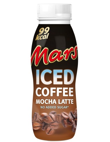 Mars Coffee Mocha Latte 250ml