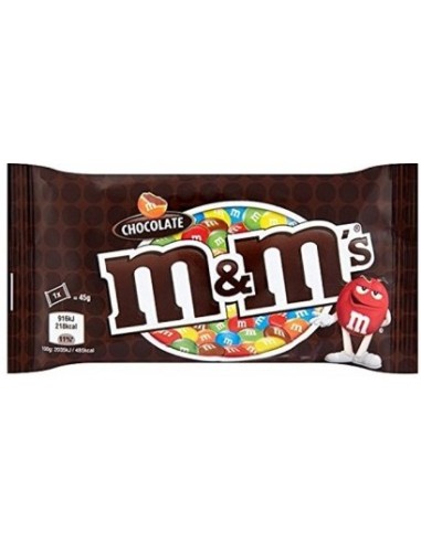 M&M's Chocolate 45g