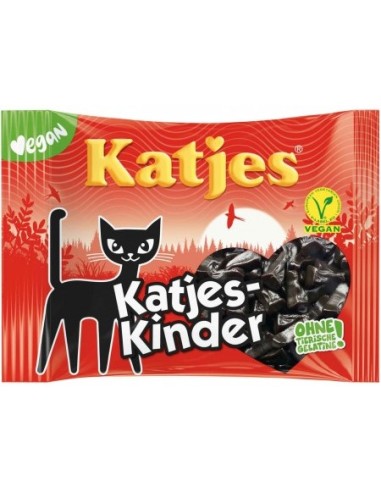 Katjes Kinder (Vegan) 175g