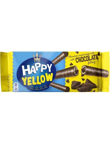 Flis Happy Yellow Chocolate 120g