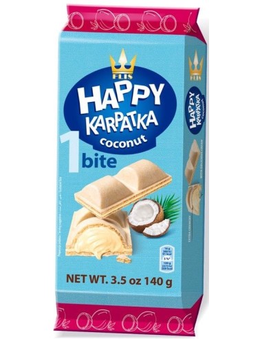 Flis Happy Karpatka Coco 140g