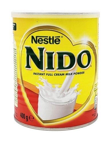 Nido Milk Powder 400g