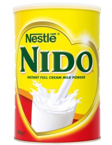 Nido Milk Powder 1.8kg