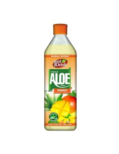 Just Drink Mango Aloe Drink 1.5L