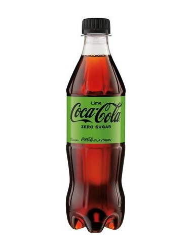 Coca-Cola Lime Zero 500ml