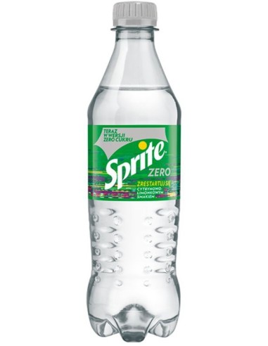 Sprite Zero 500ml