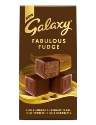 Galaxy Fudge 110g