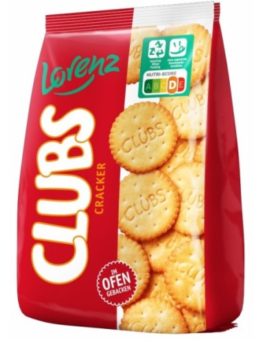 Lorenz Clubs Party Cracker 200g