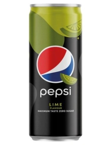 Pepsi Lime 330ml