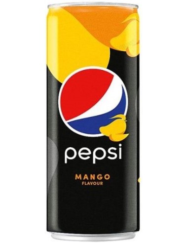 Pepsi Mango 330ml
