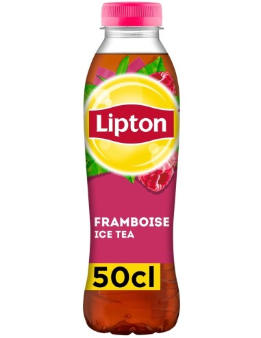 Lipton Ice Tea Raspberry 500ml