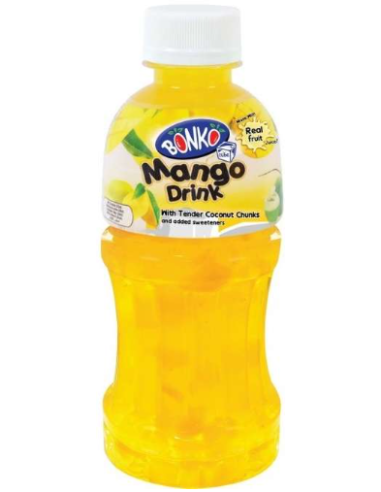 Bonko Nata de Coco Mango Drink 320ml