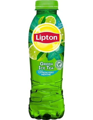 Lipton Ice Tea Lemon Mint 500ml