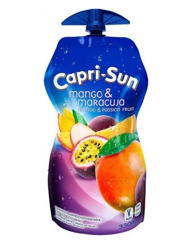 Capri-Sun Mango & Maracuja 330ml