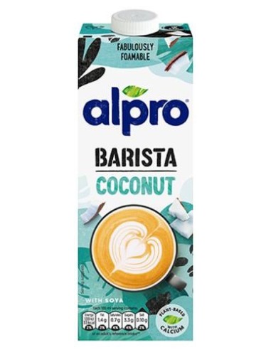 Alpro Barista Coconut 1L