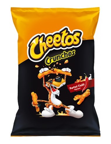 Cheetos Crunchos Sweet Chili 95g