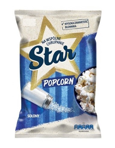 Star Popcorn 95g