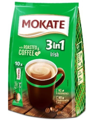 Mokate Irish 3in1 10x17g