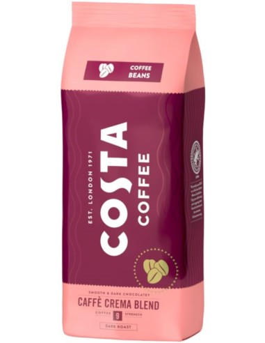 Costa Coffee Crema Blend Original 1kg