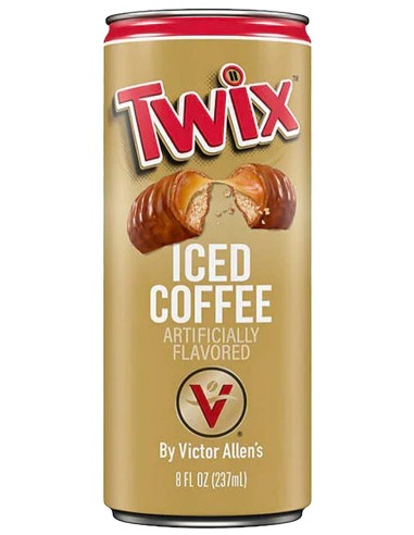 Twix Iced Coffee 237ml